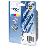 Epson C13T06704010 T067 Tintenpatrone dreifarbig S