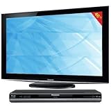 Panasonic TC-P46G15 46 1080p Plasma HDTV, Onkyo DV-BD507 Blu-ray & Monster Pack