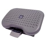Spaceworx Premium Plus Relax Footrest