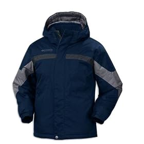 Columbia Sportswear Snow Carving Jacket for Kids