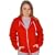 American Apparel F497W Women's Flex Fleece Zip Hoody