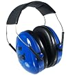 3M Peltor 90554 Kid's Earmuff, Blue