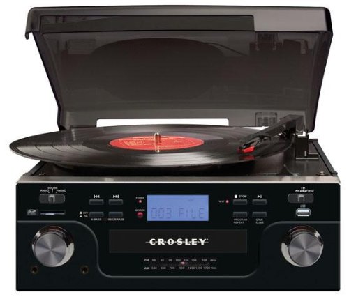 Tech Turntable, 12.75
