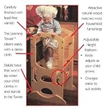 The Learning Tower by Little Partners