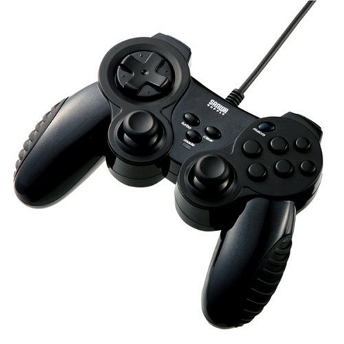�T�����T�v���C USB�Q�[���p�b�h JY-P70UBK