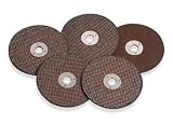 41Zgf5ZOnYL. SL160  5 pc. 3 Utility Cut Off Wheel