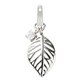 Fossil Damen-Anh�nger Blatt JF85931040