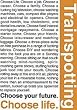 Trainspotting - Choose Life - 24x36 Movie Poster