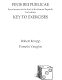 Finis Rei Publicae Answer Key: Answer Key: Eyewitness to the End of the Roman Republic