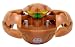 Bakugan Single LOOSE Figure Subterra TERRORCLAW Brown - 650G