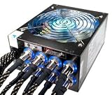 Mach 1 Power Supply 1000 watts w/ modular Cable Management System