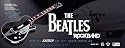The Beatles: Rockband - George Harrison Gretch Duo Jet Guitar (PS3)