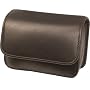 DigiEtui - Housse en cuir pour Panasonic TZ6, TZ7, TZ8, TZ10