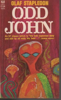 Odd John: A Story Between Jest and Earnest