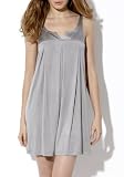 Carole Hochman Midnight Moonlight Kisses Chemise Sleepwear