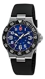 Victorinox Swiss Army Men's V251410 Summit XLT Electric Blue Dial Watch