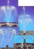 FT-10 Cal Fountain Head Kit for P80/P140 Pumps