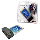 Produkt-Bild: LogiLink Cardbus Schnittstellenkarte USB 2.0 4x