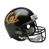 California Golden Bears Full Size Replica Riddell Unsigned Helmet - College Tumblers