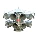 Electric Dual Tone Siren / Alert / Warning 2 Mile