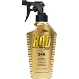 Bod Man 24K 8 oz Body Spray