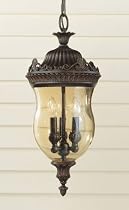 Murray Feiss Sherwood 22 1/2" High Hanging Outdoor Light