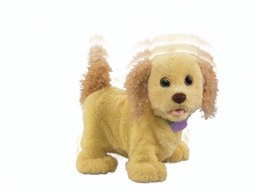 Fisher-Price Puppy Grows Puppy Retriever
