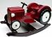 Toys : Red rocking tractor