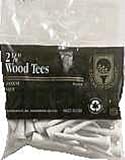 CADDYSHACK GOLF CO INC #P300XW 30CT WHT Golf Tee