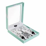 Wild Eye Designs Nine-piece Wine Gift Set - Princess Blue