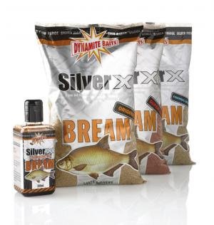 SILVER X BREAM