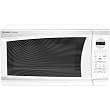 Sharp R-520LW Full Size Countertop Micro