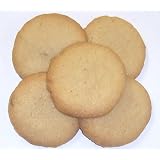 Scotts Cakes Brown Sugar Shortbread Cookies in a 1 Pound Coffee Break Bag by 