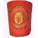 Magnifique Poubelle de bureau de Manchester United recouverte de velours, officiellement certifiée Authentique, 24 cm - Marchandise certifiée Manchester United
