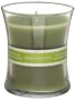 Essenza Hour Glass Candle Spiced Pear & Clove, 10-Ounce Candles