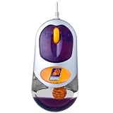 NBA Phoenix Suns Aqua Optical Computer Mouse