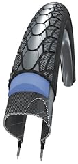 Schwalbe Marathon Plus RLX 700 x 45 C Bicycle Tire, Black Wire Beaded 