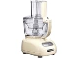 Produkt-Bild: Kitchenaid 5KFPM775EAC  Food Processor Serie "Artisan" (Universal - K&uuml;chenmaschine) creme - mit Juliennescheibe und Zitruspresse