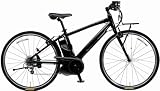 【2010年モデル】パナソニック　ジェッター（JETTER） ピュアブラック クロスバイク電動自転車 (BE-ENHC782)