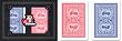 Modiano 100% Plastic Italian Playing Cards - Old Trophy Deluxe- Poker Size Regular Index
