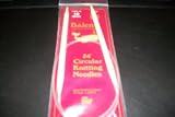 Boye Balene Circular Knitting Needle Size 10 24 Vintage Original