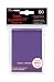 Ultra Pro Card Supplies YUGIOH Deck Protector Sleeves Purple 60 Count_s-1