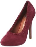 Friis & Company Agnete 1148043, Damen Pumps, Rot (Agnete - Bordeaux 012), EU 39