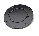 Rampage 75006 Black Billet Style Gas Cover Rampage 75006 Black Billet Style Gas Cover
