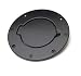 Rampage 75006 Black Billet Style Gas Cover Rampage 75006 Black Billet Style Gas Cover