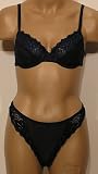 GINA BENOTTI Slip + BH SET Gr. 36/38 + 75 B