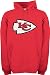 Search : Kansas City Chiefs NFL Red EndZone Hooded Sweatshirt By Reebok