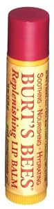 Burt's Bees Pomegranate Lip Balm Tube, .15-Ounce Tubes (Pack of 4)