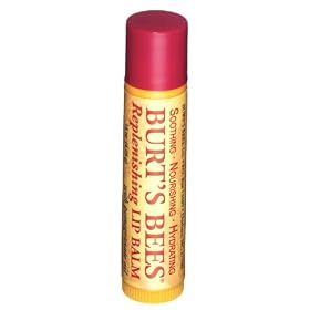 Burt's Bees Pomegranate Lip Balm Tube, .15-Ounce Tubes (Pack of 4)