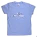 Big Bro/Big Sis - Silly Kids T-Shirt, 100% Cotton